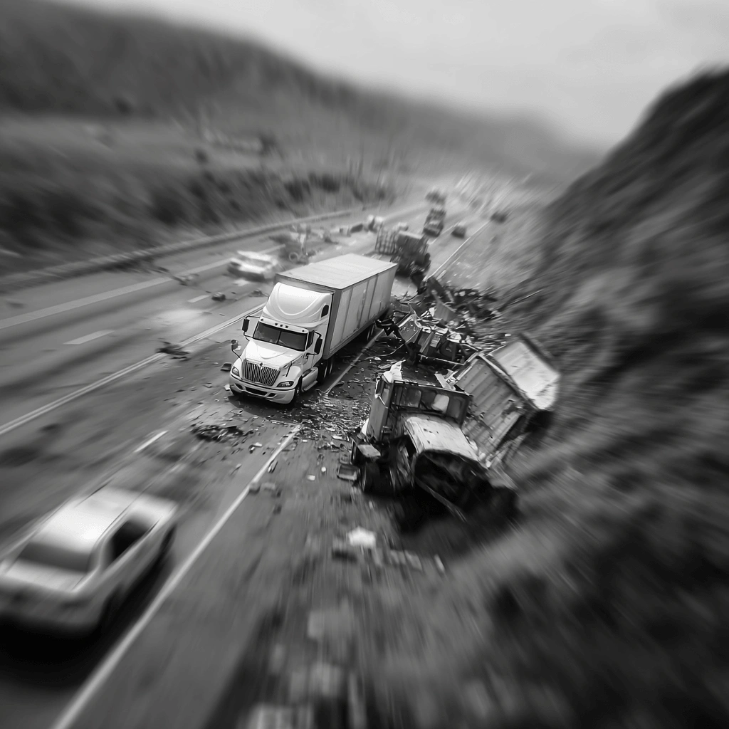 Personal injury attorney calculating settlement value