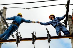 Electrical accident at a worksite in DeKalb, GA